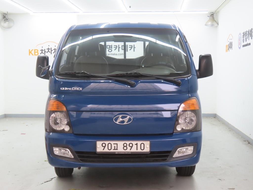 ���� ����II CRDi ����ĸ ������ ���̽���