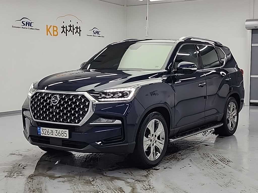 KG�����Ƽ(�ֿ�) �� �������� 2.2 4WD ������