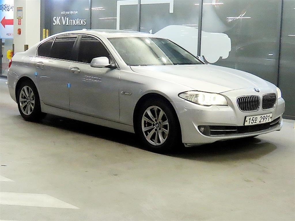 BMW 5�ø���(6����) 520d 