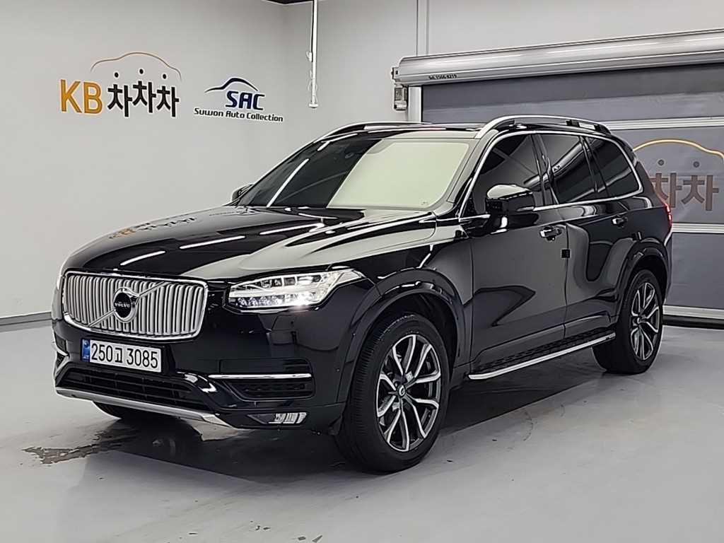 ���� XC90(2����) D5 AWD �����