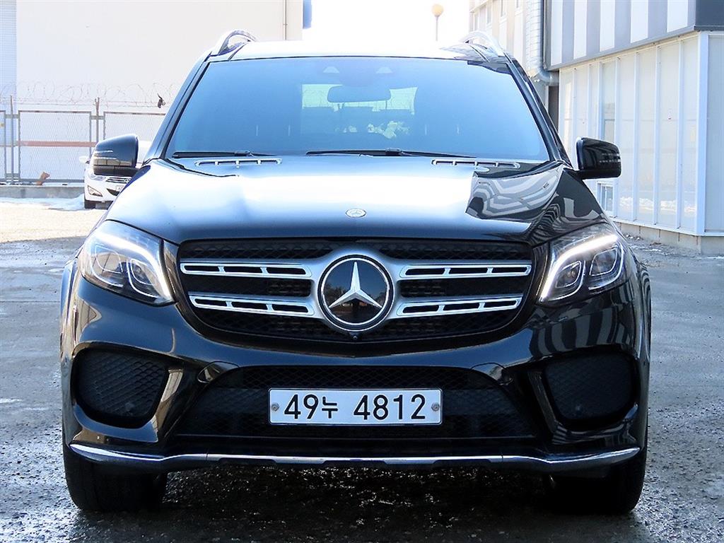 ���� GLSŬ���� GLS 350d 4��ƽ 