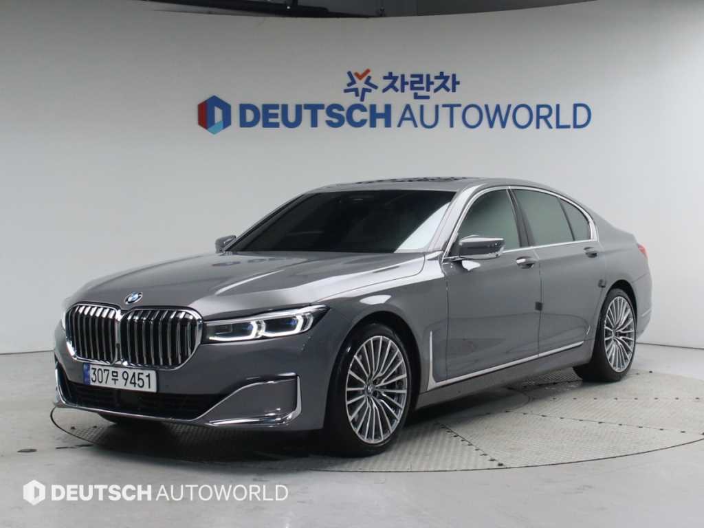 BMW 7�ø���(6����) 740i sDrive ������ ǻ�� ��������