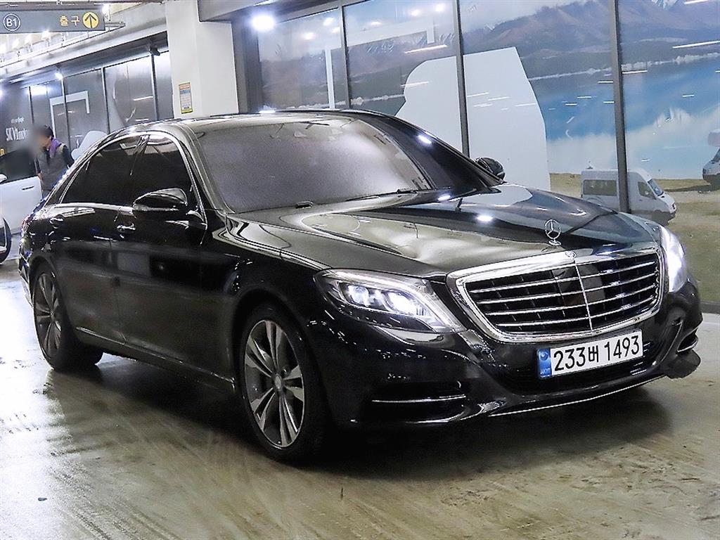 ���� SŬ����(6����) S500L 4��ƽ 