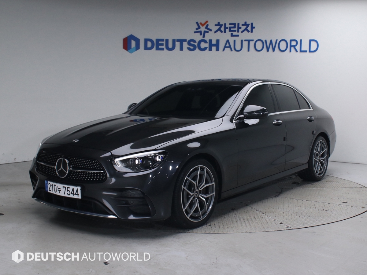 ���� EŬ����(5����) E220d 4��ƽ AMG ����