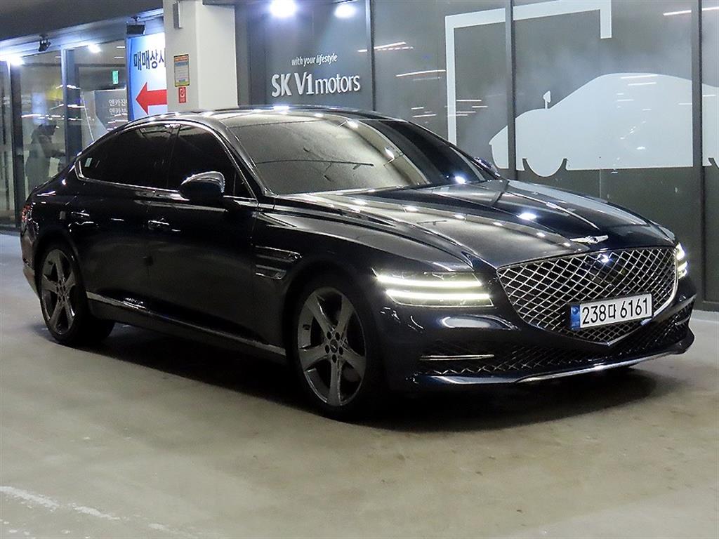 ���׽ý� �� �ô�G80 ���ָ� 2.5 AWD �⺻��