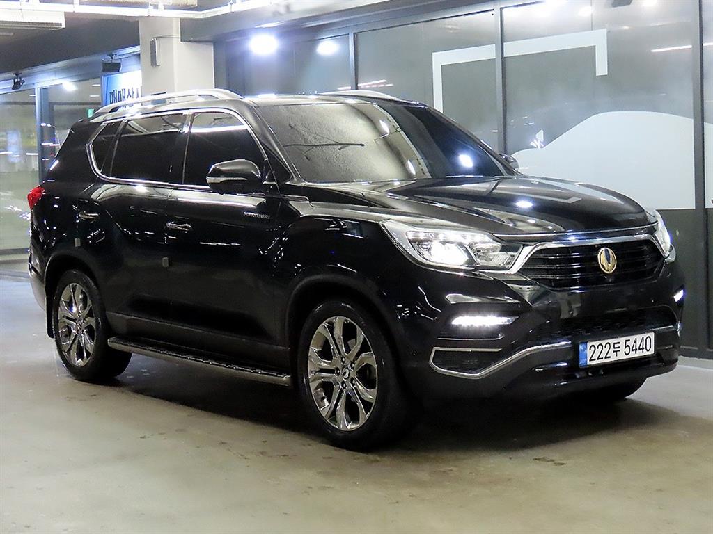 KG�����Ƽ(�ֿ�) G4 ������ 2.2 4WD �츮Ƽ��