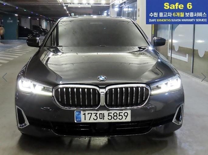 BMW 5�ø���(7����) 523d ���Ÿ�