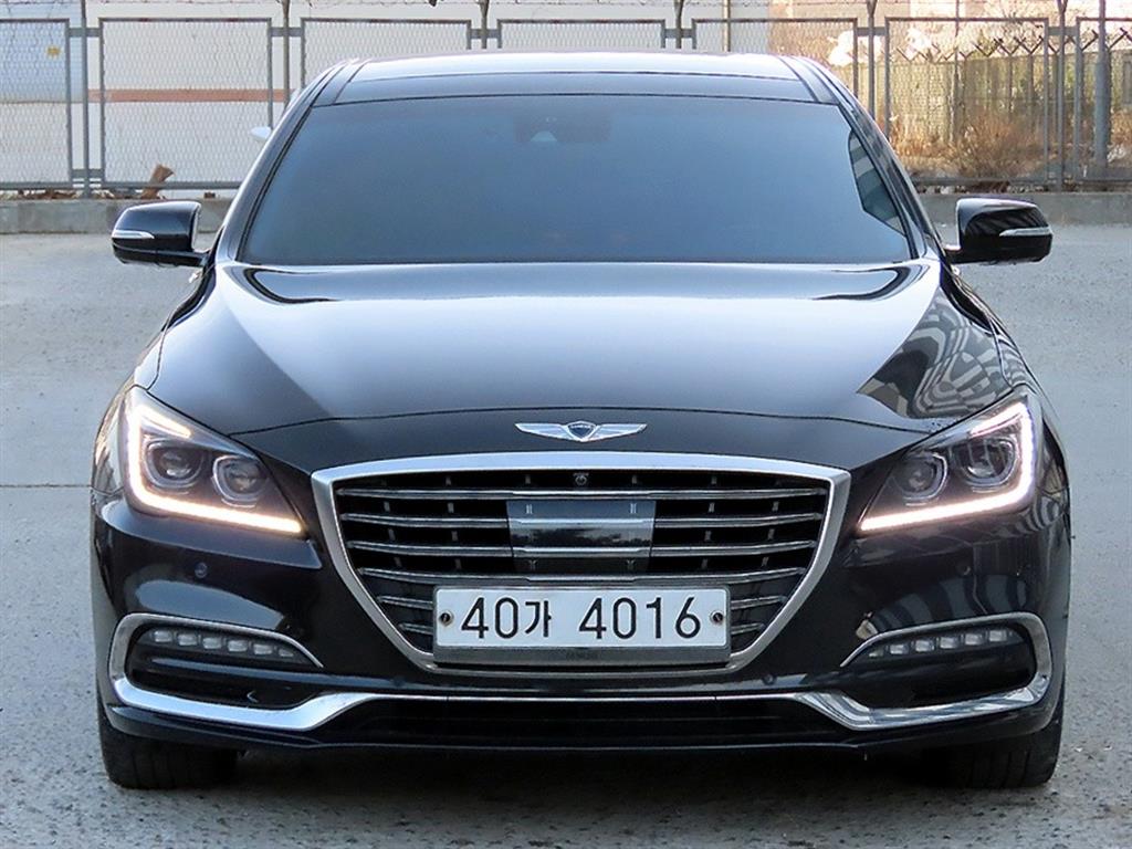 ���׽ý� G80 3.8 GDi AWD ������Ƽ��