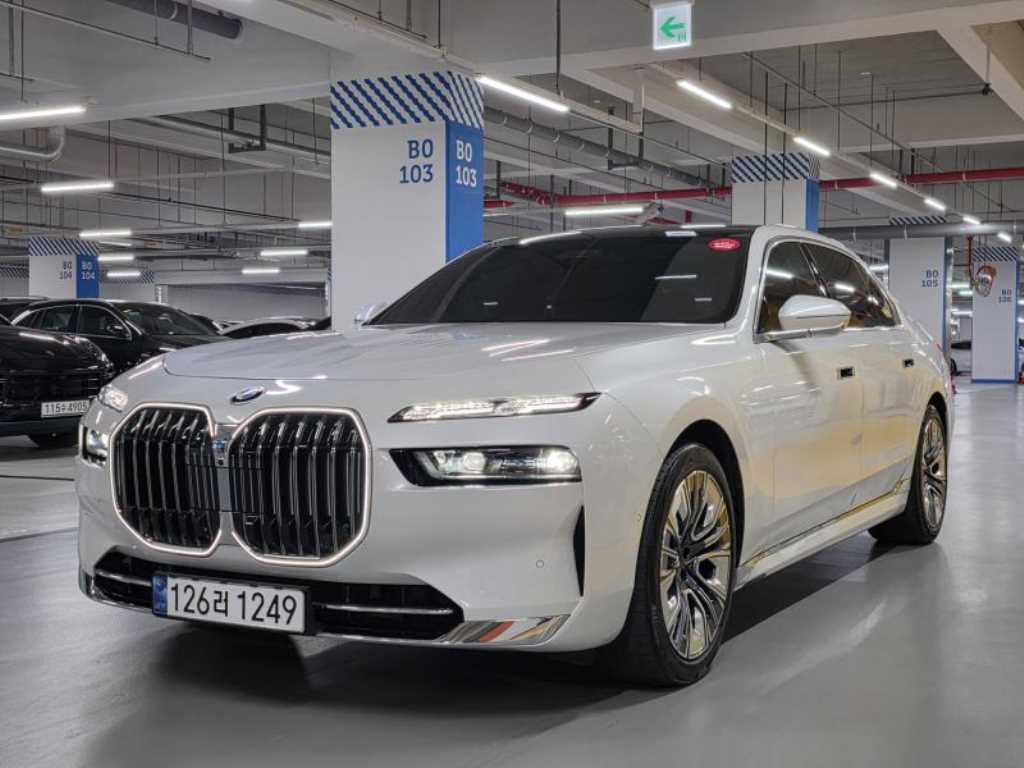 BMW 7�ø���(7����) 740i sDrive DPE