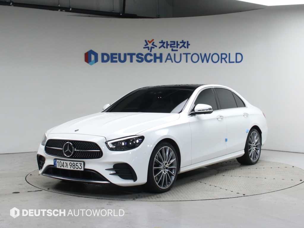 ���� EŬ����(5����) E350 4��ƽ AMG ����