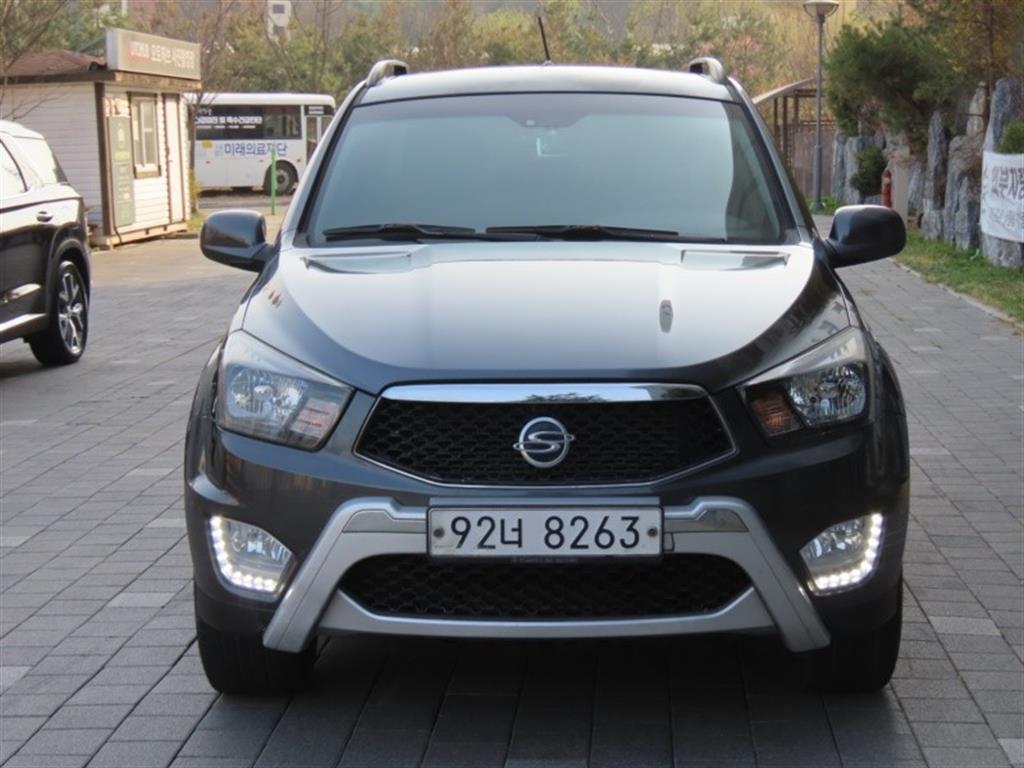 KG�����Ƽ(�ֿ�) �ڶ��� ������ CX7 4WD �ͽ�Ʈ��