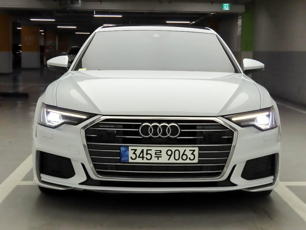 �ƿ�� A6(5����) 45 TFSI ��Ʈ�� �����̾�