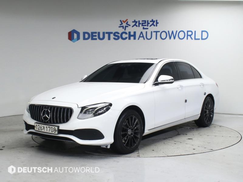 ���� EŬ����(5����) E220d �ƹ氡����