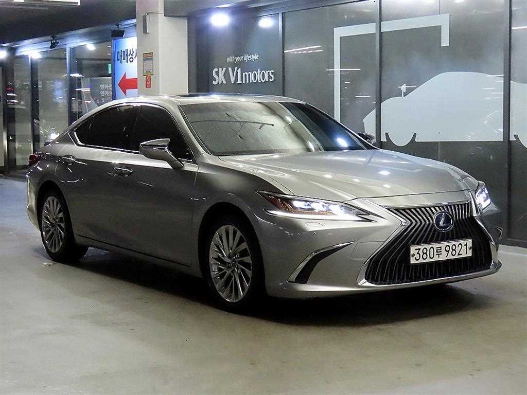 ������ ES(7����) 300h 