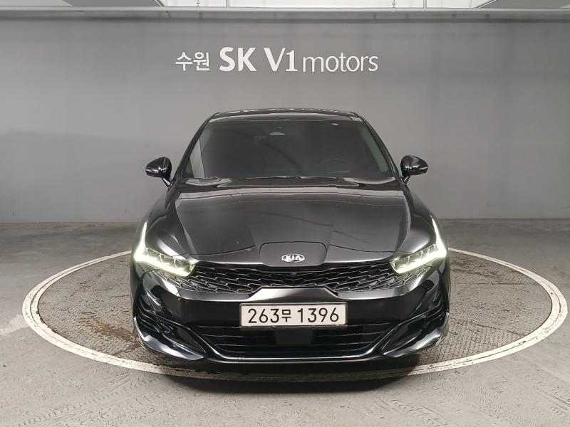 ��� ���� K5(DL3) 1.6 ���ָ� �ͺ� �ñ״�ó