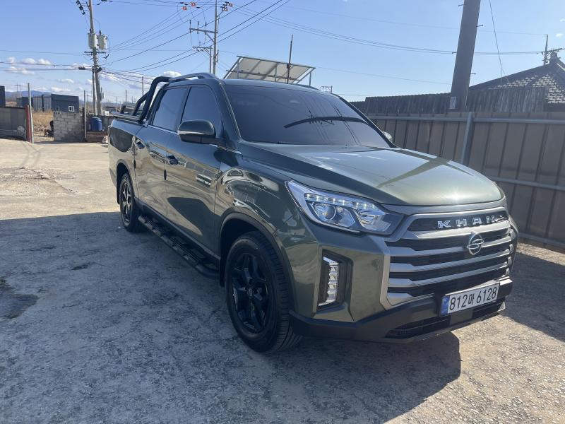 KG�����Ƽ(�ֿ�) �� �������� ������ ĭ 2.2 4WD ������Ƽ��