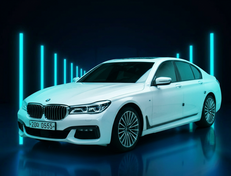 BMW 7�ø���(6����) 740d xDrive M ������