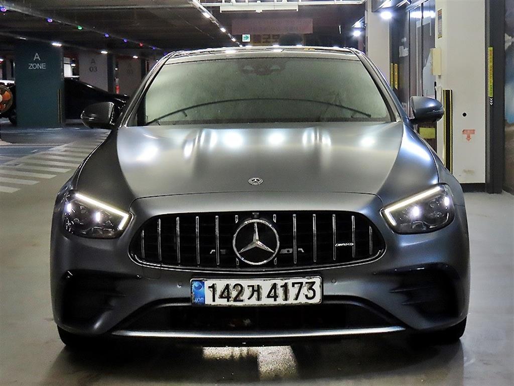 ���� EŬ����(5����) E53 AMG 4��ƽ+ 