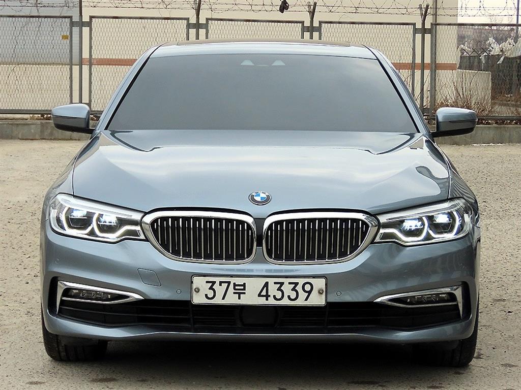 BMW 5�ø���(7����) 520d xDrive ���Ÿ� �����÷���