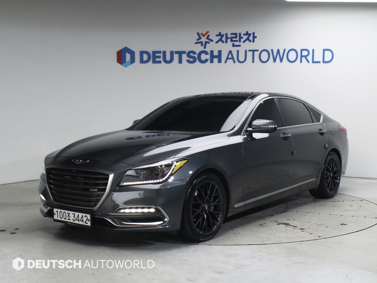 ���׽ý� G80 3.3 GDi AWD �����̾� ���Ÿ�