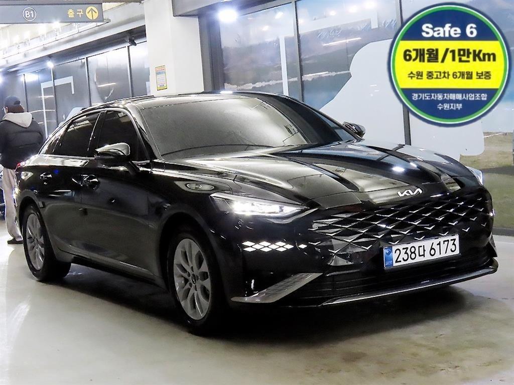 ��� K8 2.5 GDI ������� ����Ʈ