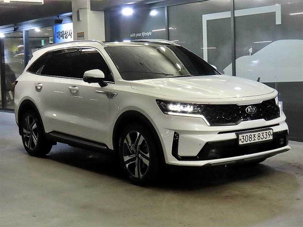 ��� ������� ���̺긮��(MQ4) 1.6 HEV 2WD �ñ״�ó