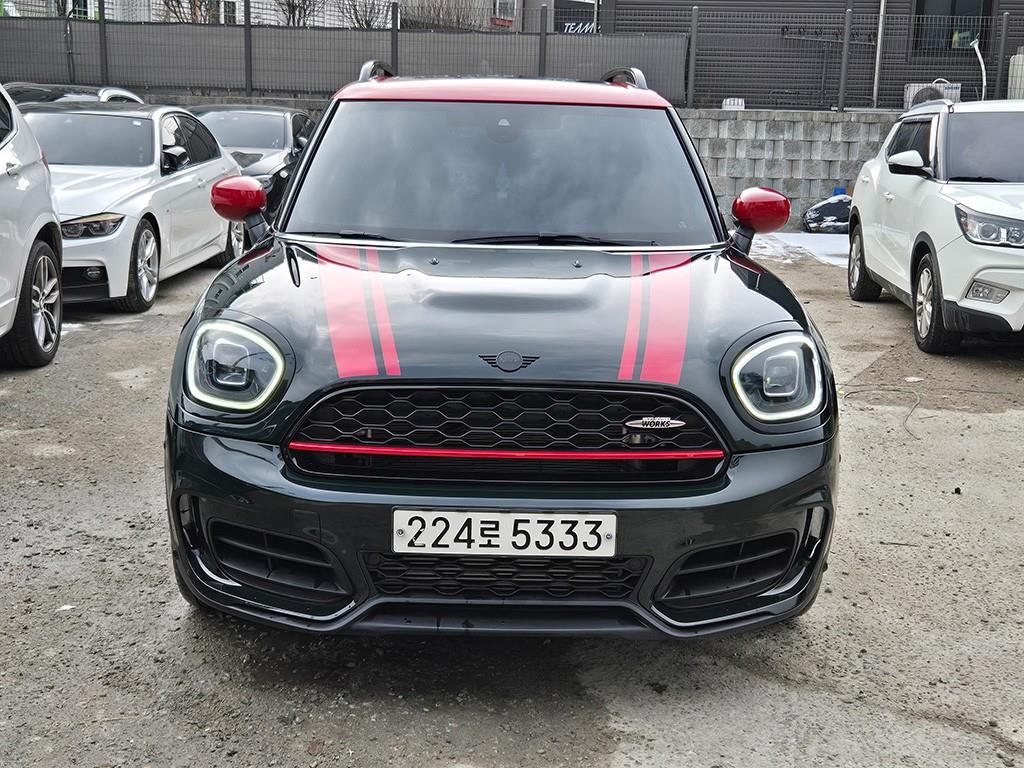 �̴� ��Ʈ����(2����) 2.0 JCW 