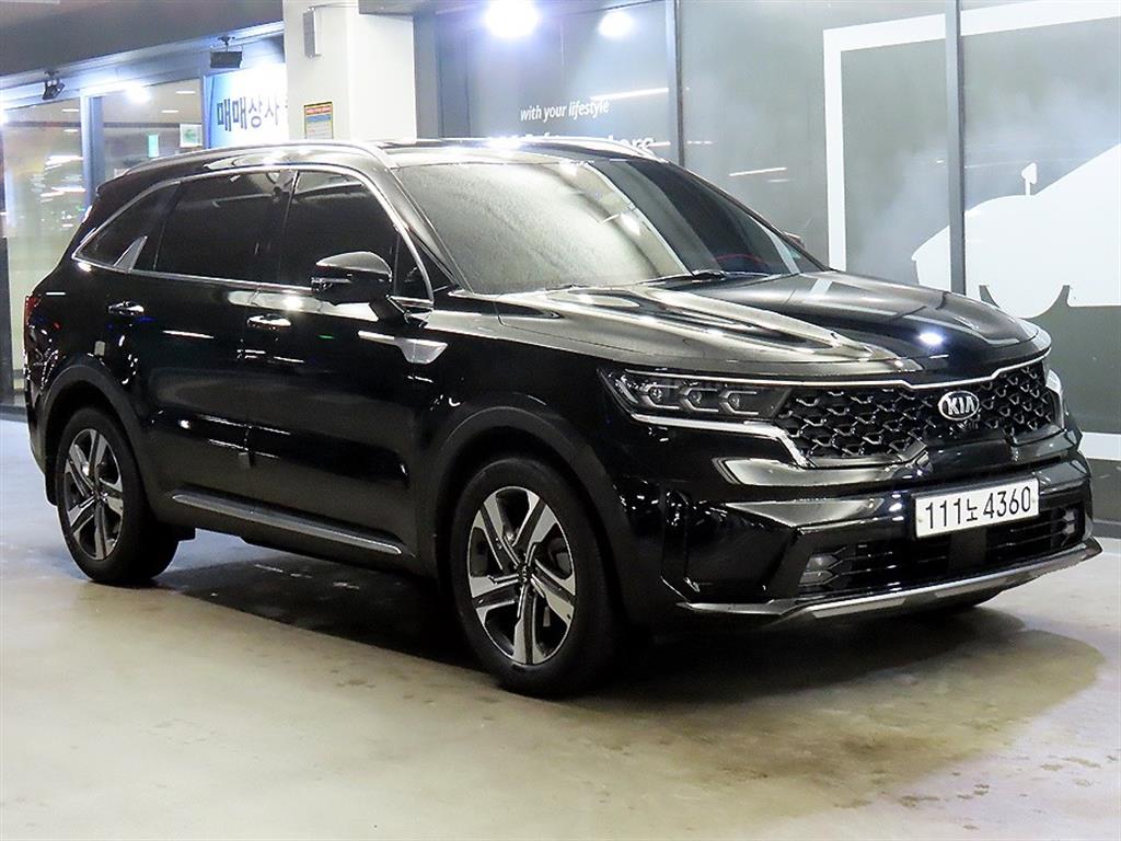 ��� ������� ���̺긮��(MQ4) 1.6 HEV 2WD �ñ״�ó