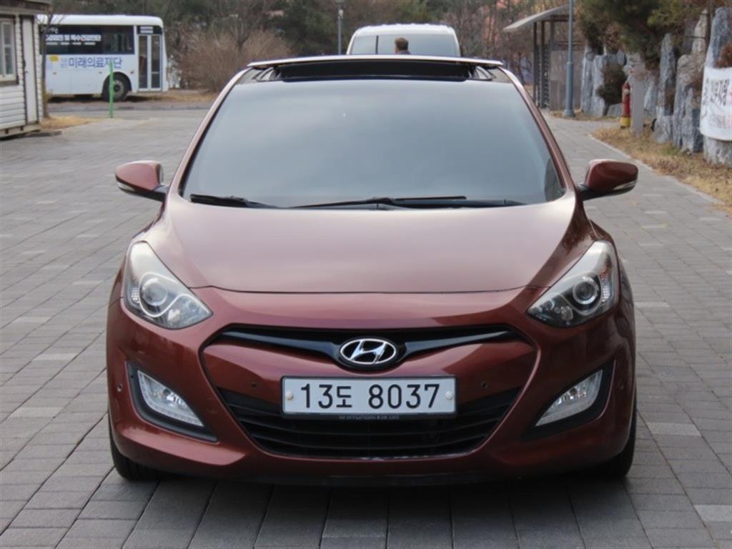 ���� ���� i30 1.6 VGT �ͽ�Ʈ��