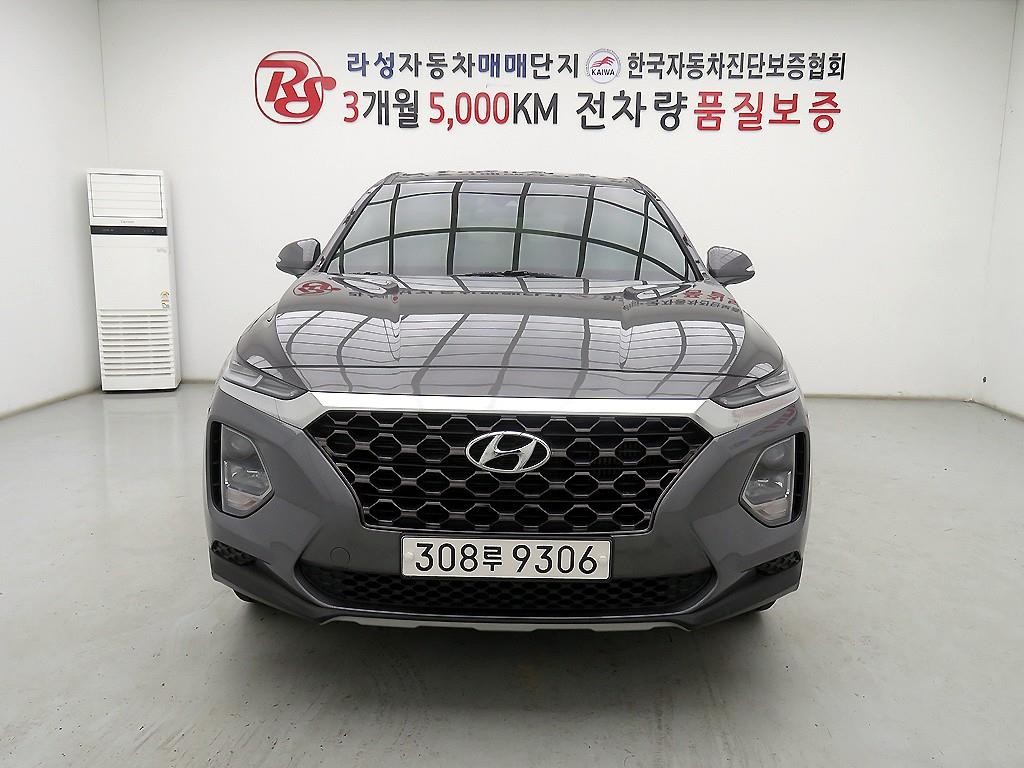 ���� ��Ÿ��(TM) R2.0 4WD �����̾�