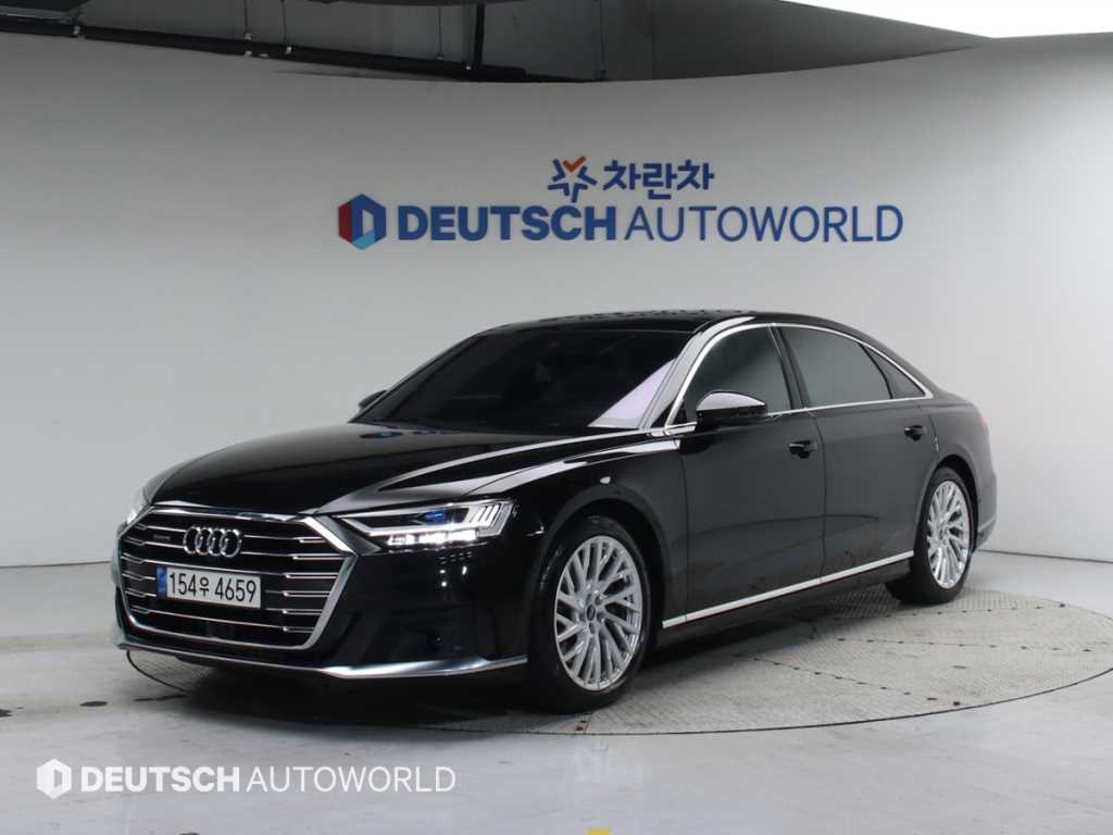 �ƿ�� A8(4����) L 55 TFSI ��Ʈ�� 