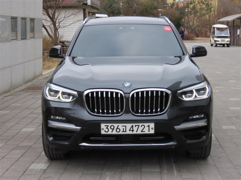 BMW X3(3����) 20i xDrive ���Ÿ�