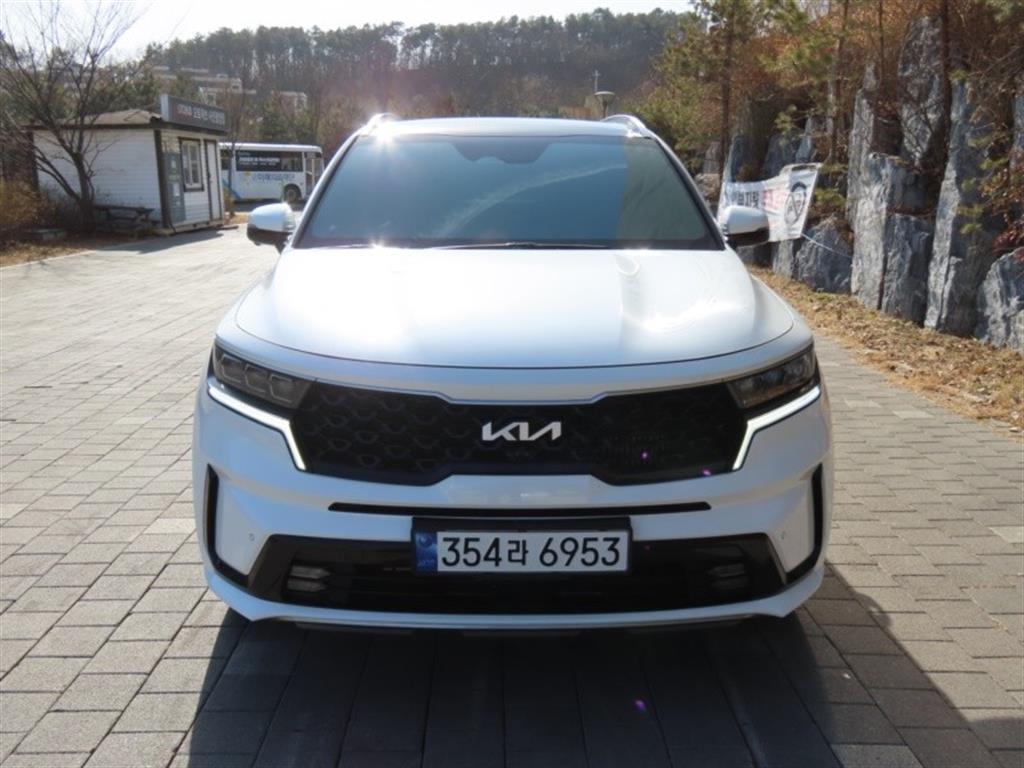 ��� ������� ���̺긮��(MQ4) 1.6 HEV 2WD �ñ״�ó