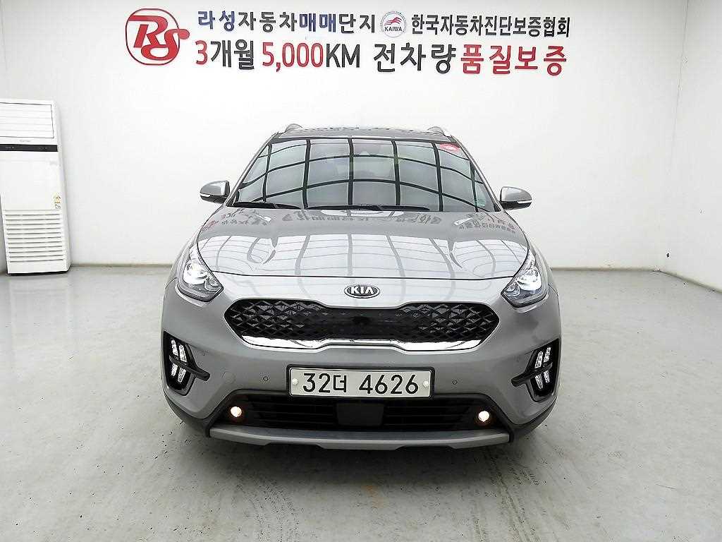 ��� �� ���Ϸ� 1.6 GDI HEV ������� �����