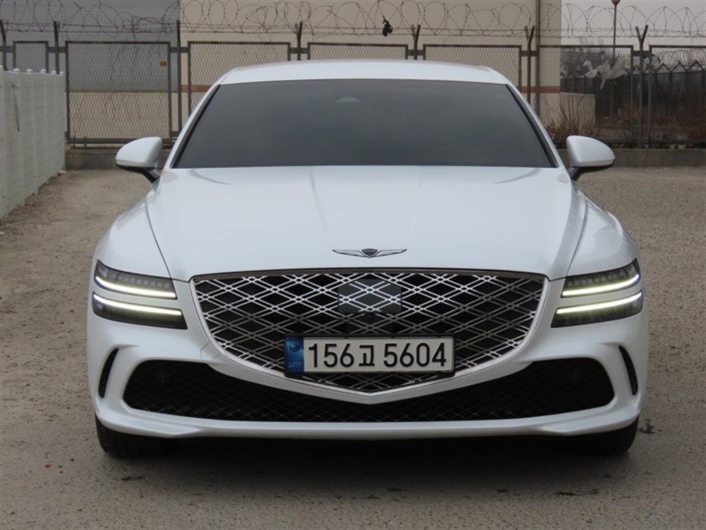 ���׽ý� �� G80 ���ָ� 2.5 AWD �⺻��