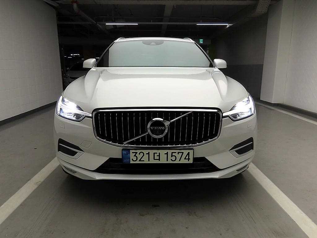 ���� XC60(2����) B5 AWD �ν�ũ����
