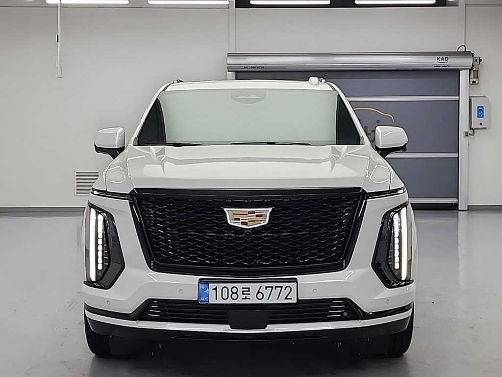 ĳ���� �����÷��̵�(5����) 6.2 V8 ESV ������ �÷�Ƽ��