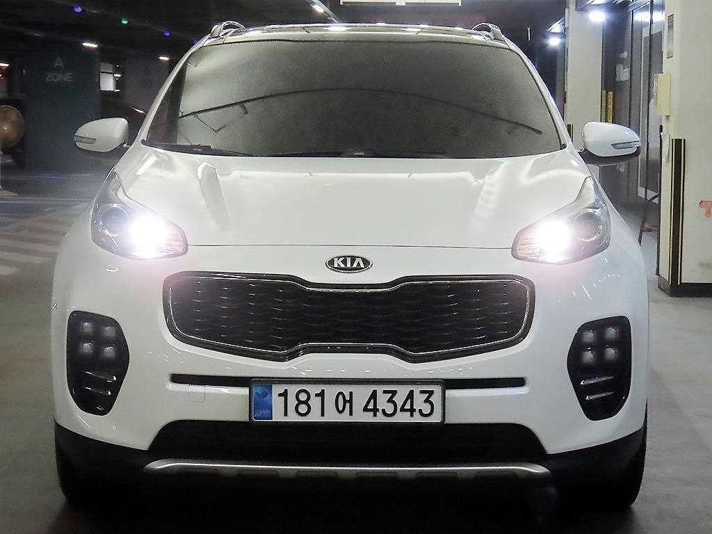 ��� ���� ����Ƽ�� R2.0 2WD ������� �÷���