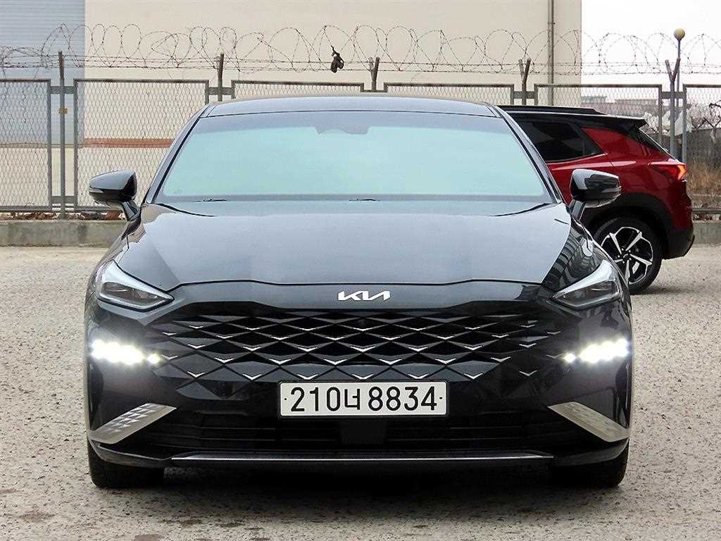 ��� K8 3.5 GDI 2WD �ñ״�ó