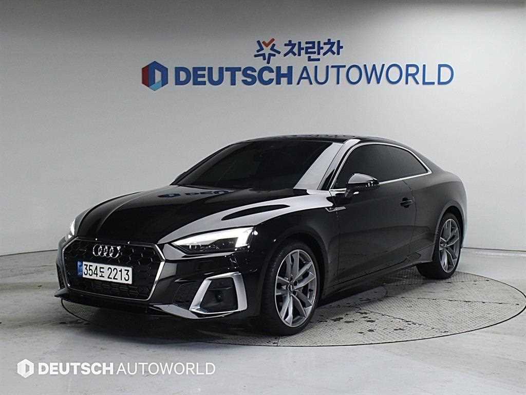 �ƿ�� A5(2����) 45TFSI ��Ʈ�� ���� 