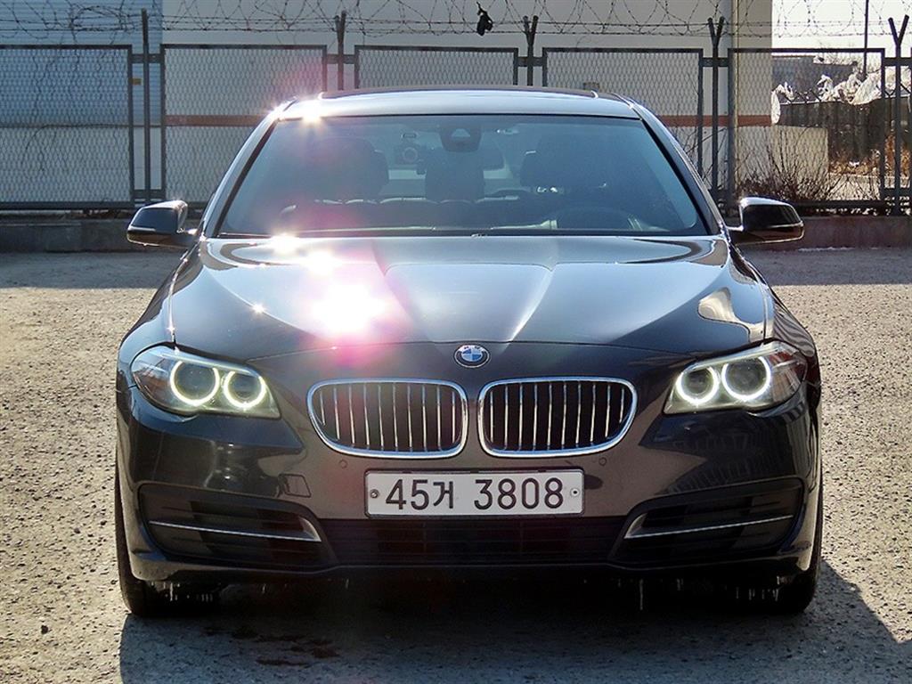 BMW 5�ø���(6����) 520d xDrive 