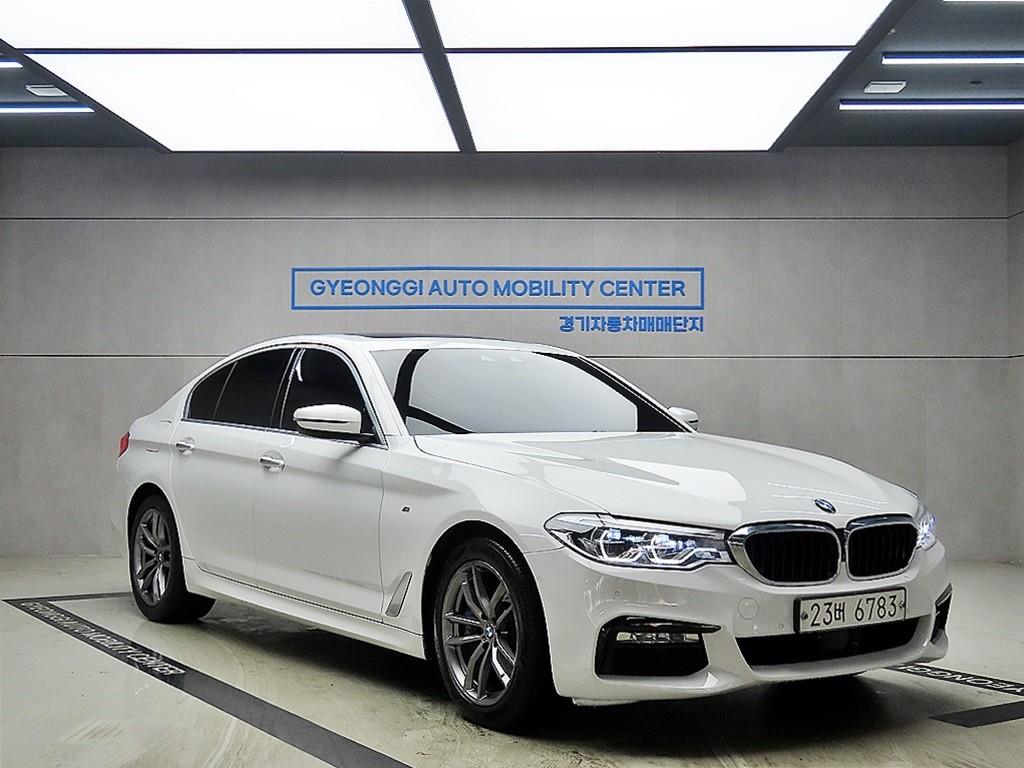 BMW 5�ø���(7����) 530i M�������� �÷���