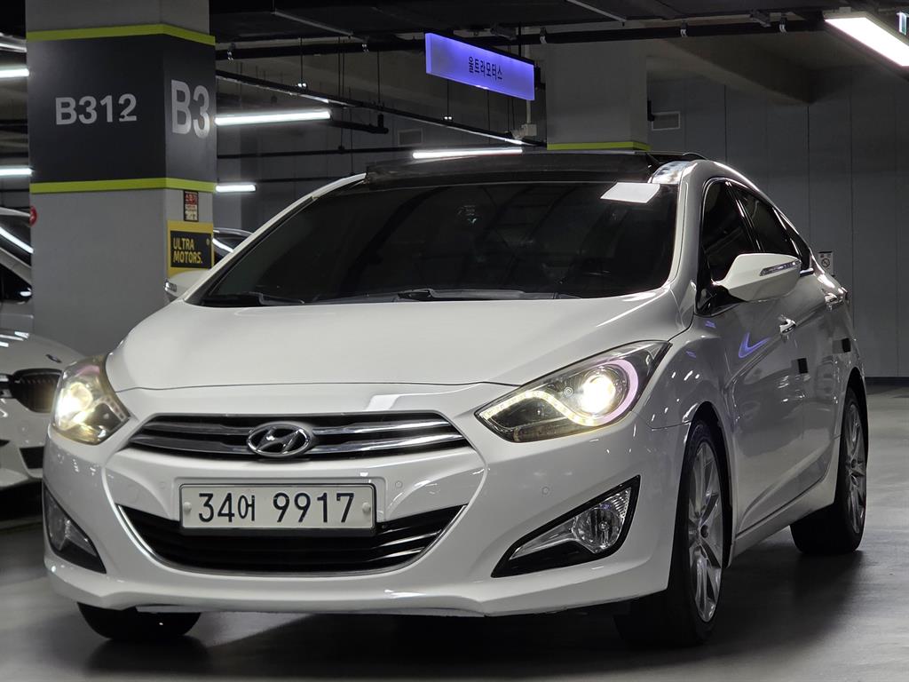 ���� i40 ��� 1.7 VGT �����̾�