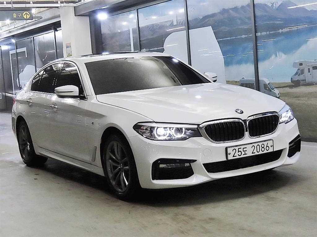 BMW 5�ø���(7����) 520d M�������� �����