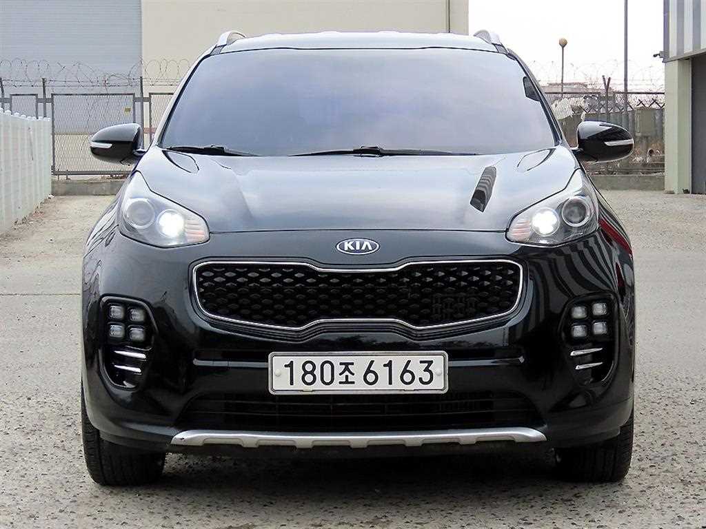 ��� ���� ����Ƽ�� 1.7 2WD �������