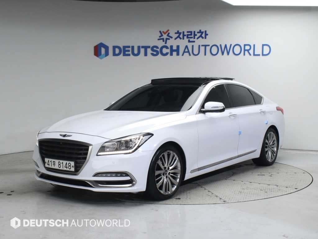 ���׽ý� G80 3.3 GDi �����̾� ���Ÿ�
