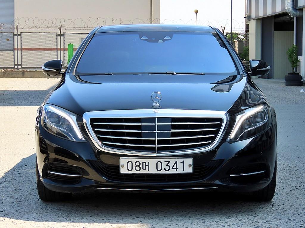���� SŬ����(6����) S350 d 4��ƽ 