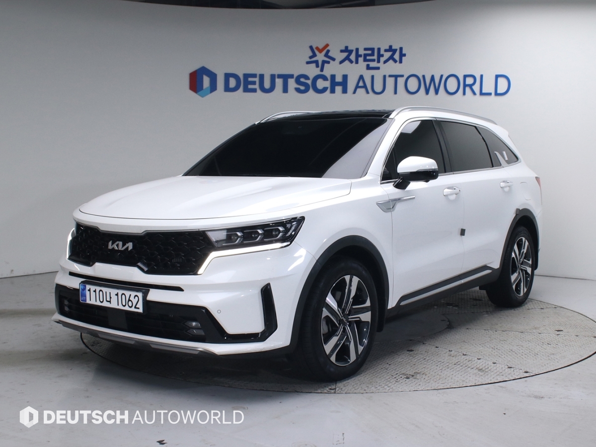 ��� ������� ���̺긮��(MQ4) 1.6 HEV 2WD �������