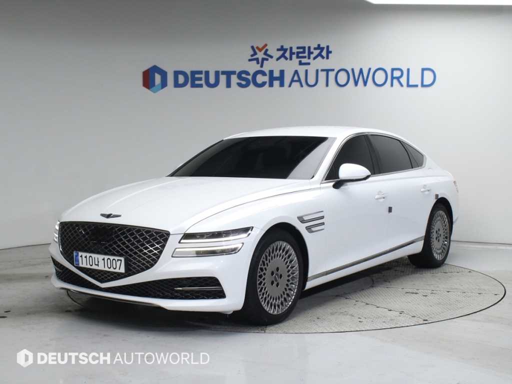 ���׽ý� �� �ô�G80 ���ָ� 3.5 AWD �⺻��