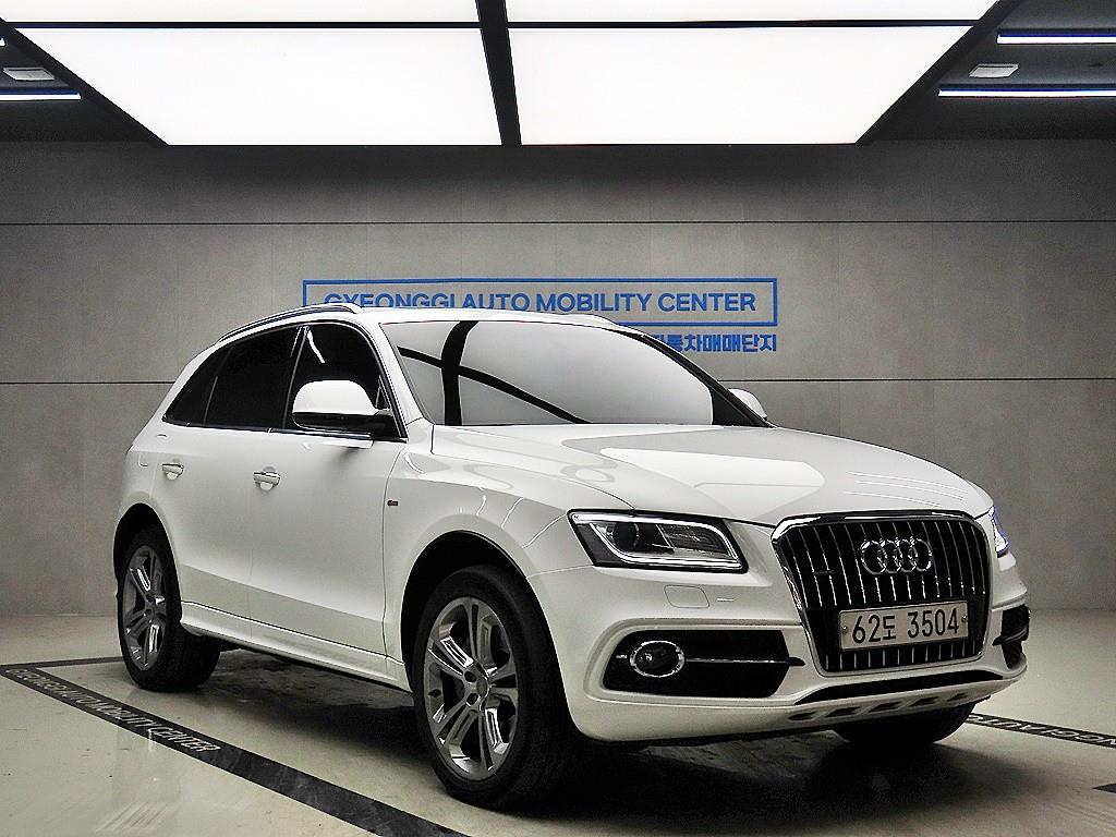 �ƿ�� Q5 45 TDI ��Ʈ�� 